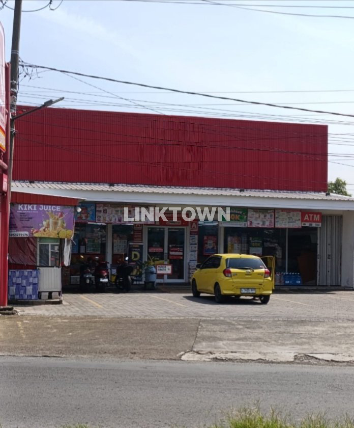 Dijual Ruang Usaha Nego Cocok untuk Minimarket di Sidodadi Sidoarjo