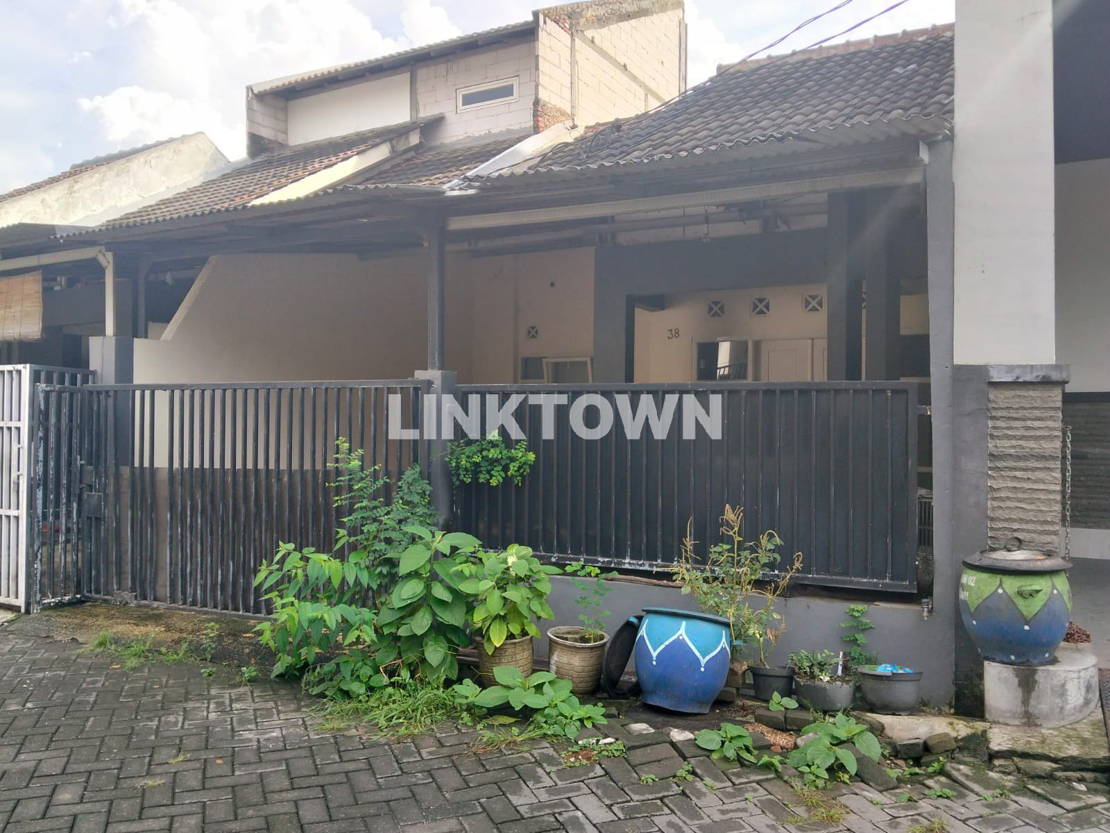 Termurah Rumah Siap Huni di Kutisari Residence Surabaya