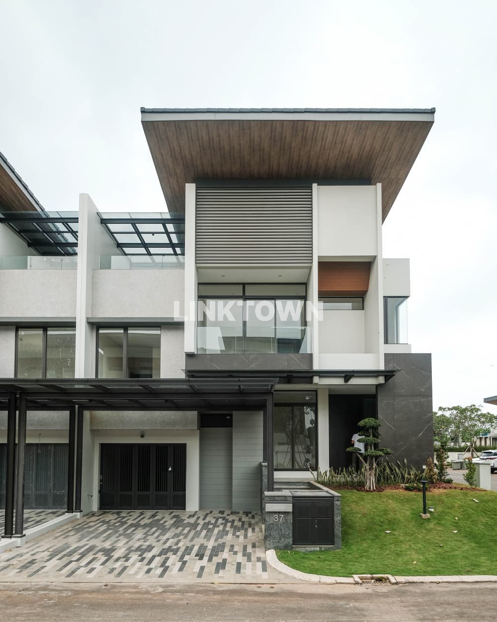 Dijual Rumah di Cluster Heron Gading Serpong