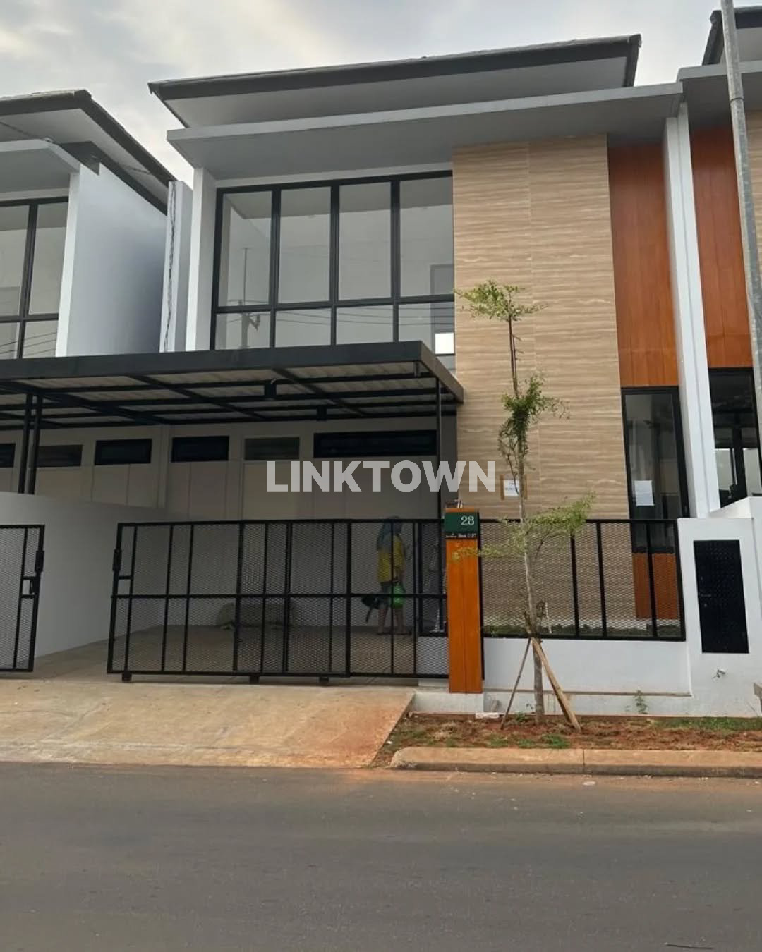 Dijual Rumah Gardens at Candi Sawangan FURNISH