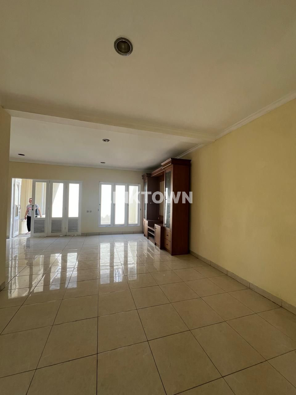 Dijual Rumah Puspita Loka KOMPLEK MEWAH, BSD 1000% TERMURAH