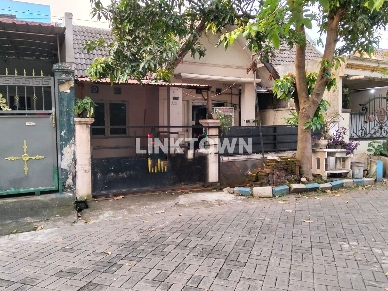 Under Market Rumah 1 Lantai di Villa Jasmine Sidoarjo Dekat Akses Tol dan Sekolah