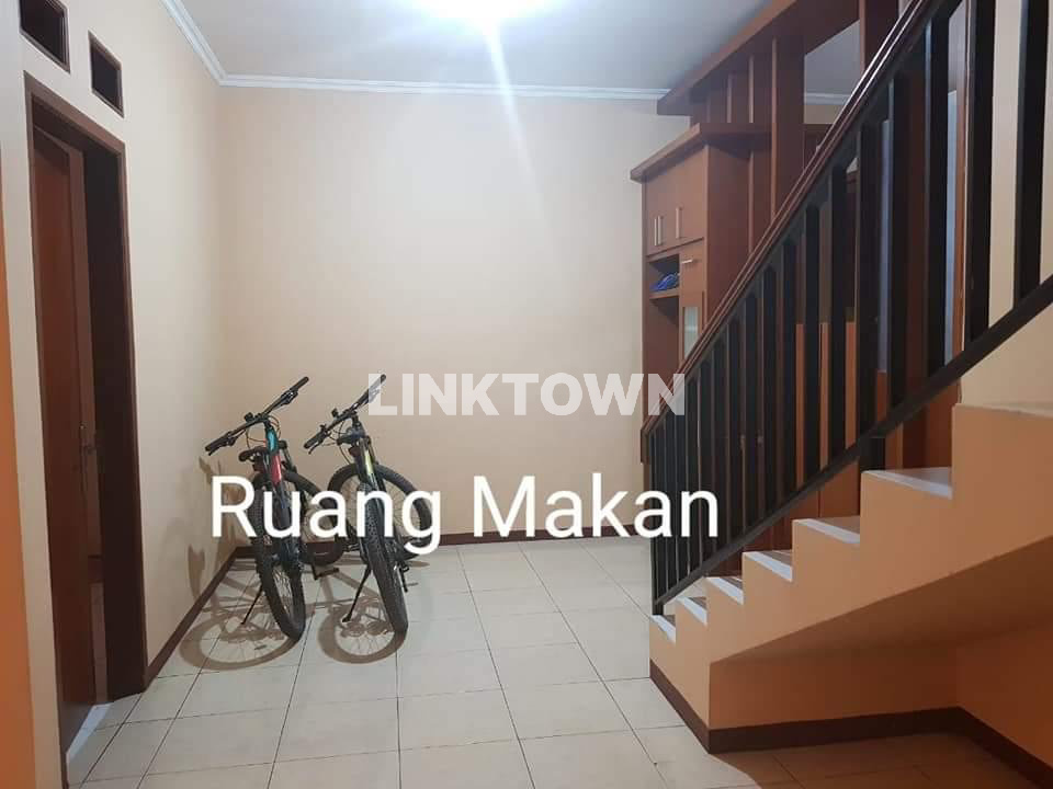 Jual Cepat Rumah Modern Minimalis di Bumi Adipura Bandung