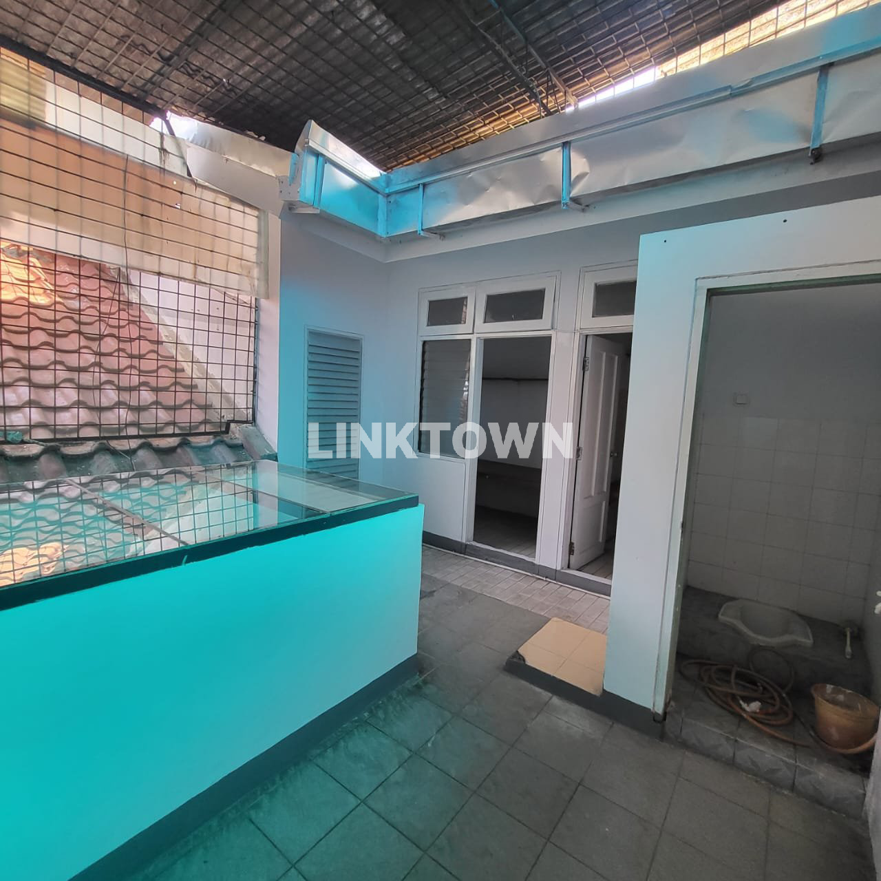 Jual Cepat Rumah Modern Luas 96m² di Citra Garden 5 Jakarta Barat