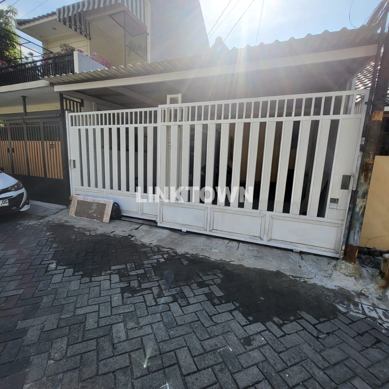 Jual Cepat Rumah Modern Luas 96m² di Citra Garden 5 Jakarta Barat