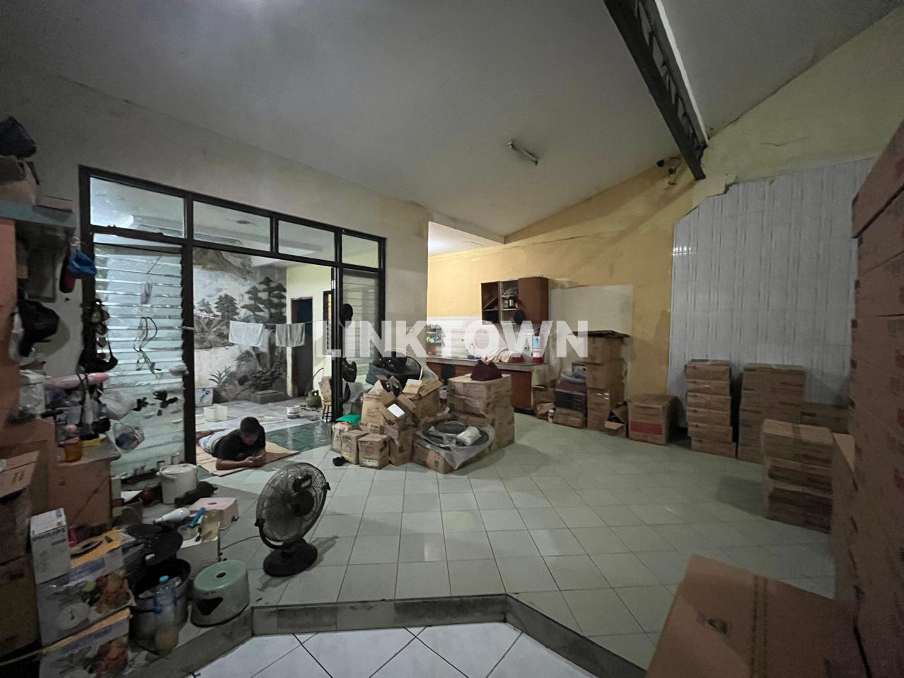 Nego Rumah Cocok untuk Tempat Tinggal atau Tempat Usaha di Lebak Timur Indah