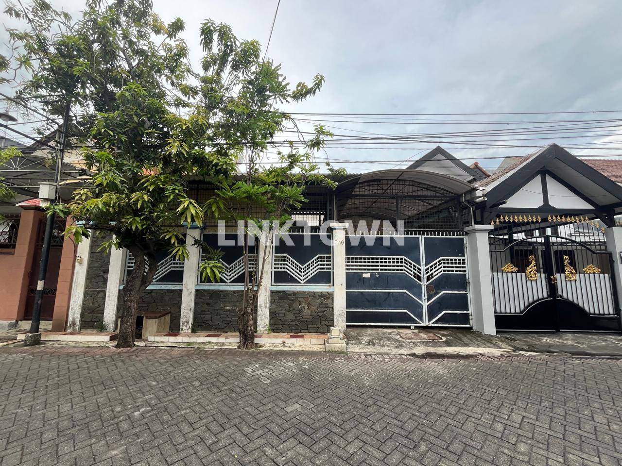 Nego Rumah Cocok untuk Tempat Tinggal atau Tempat Usaha di Lebak Timur Indah