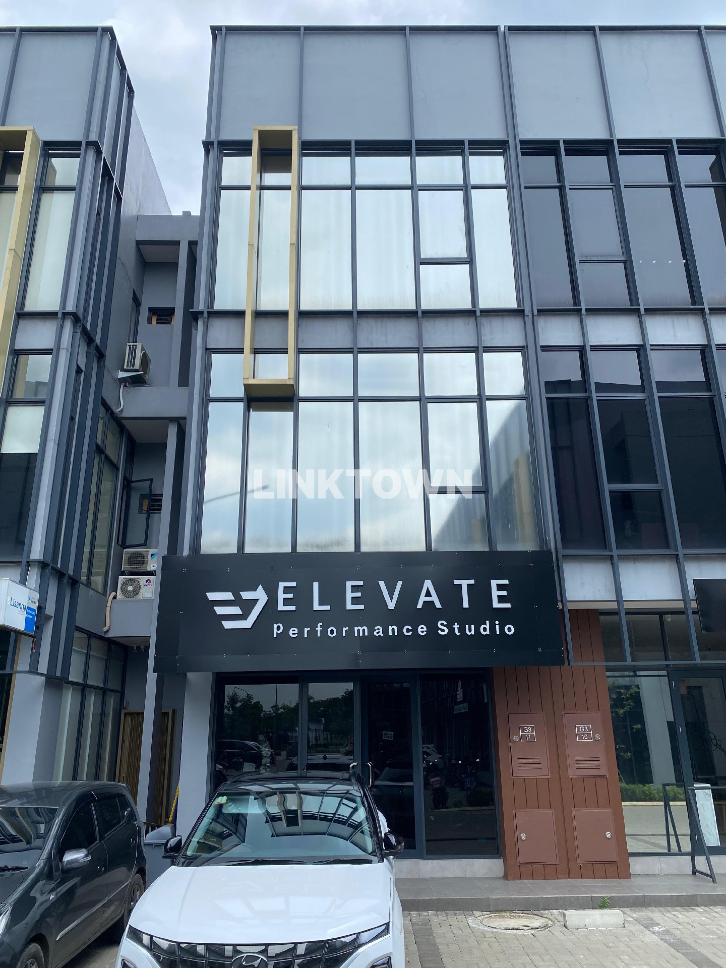 Dijual Ruko 3 Lantai Tabespots BSD City