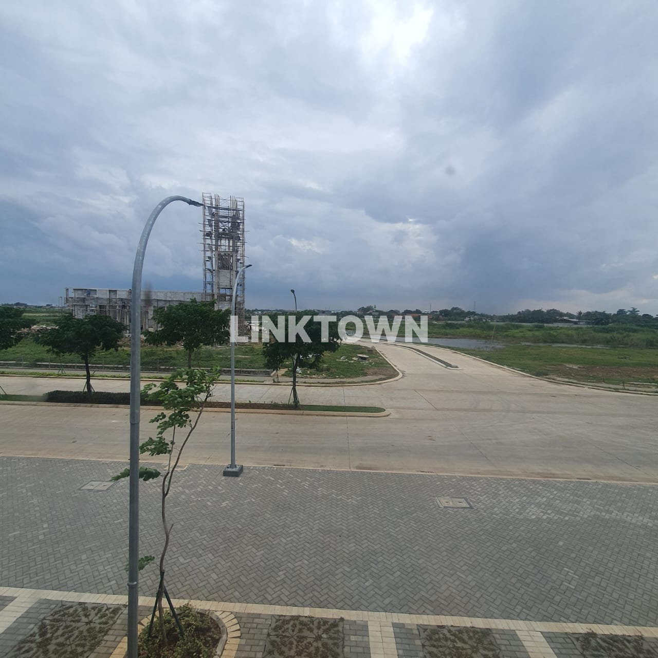 Dijual Ruko Astama Cluster Tera Damai