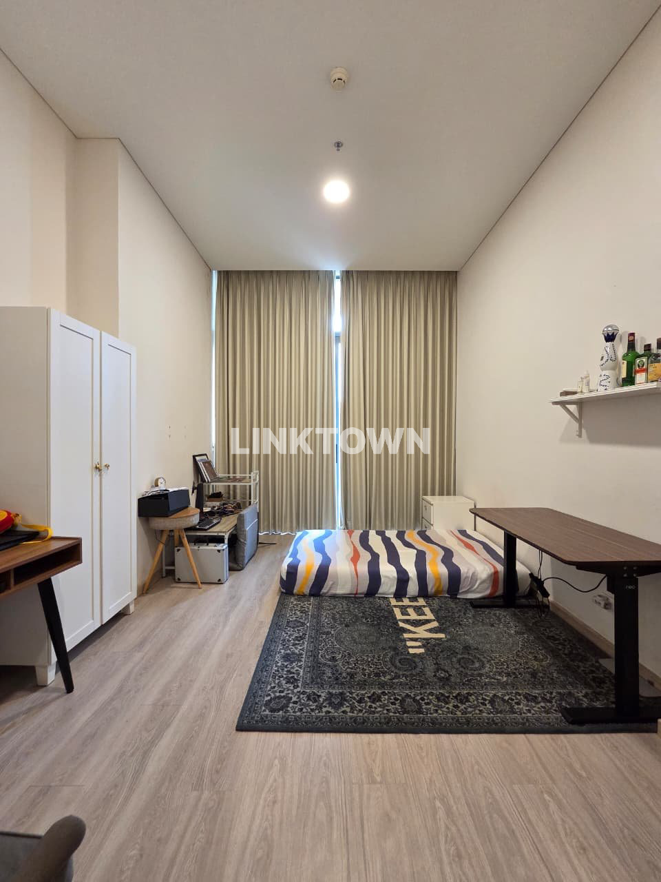 Dijual Apartemen Marigold NAVA PARK BSD 2 Bed Room