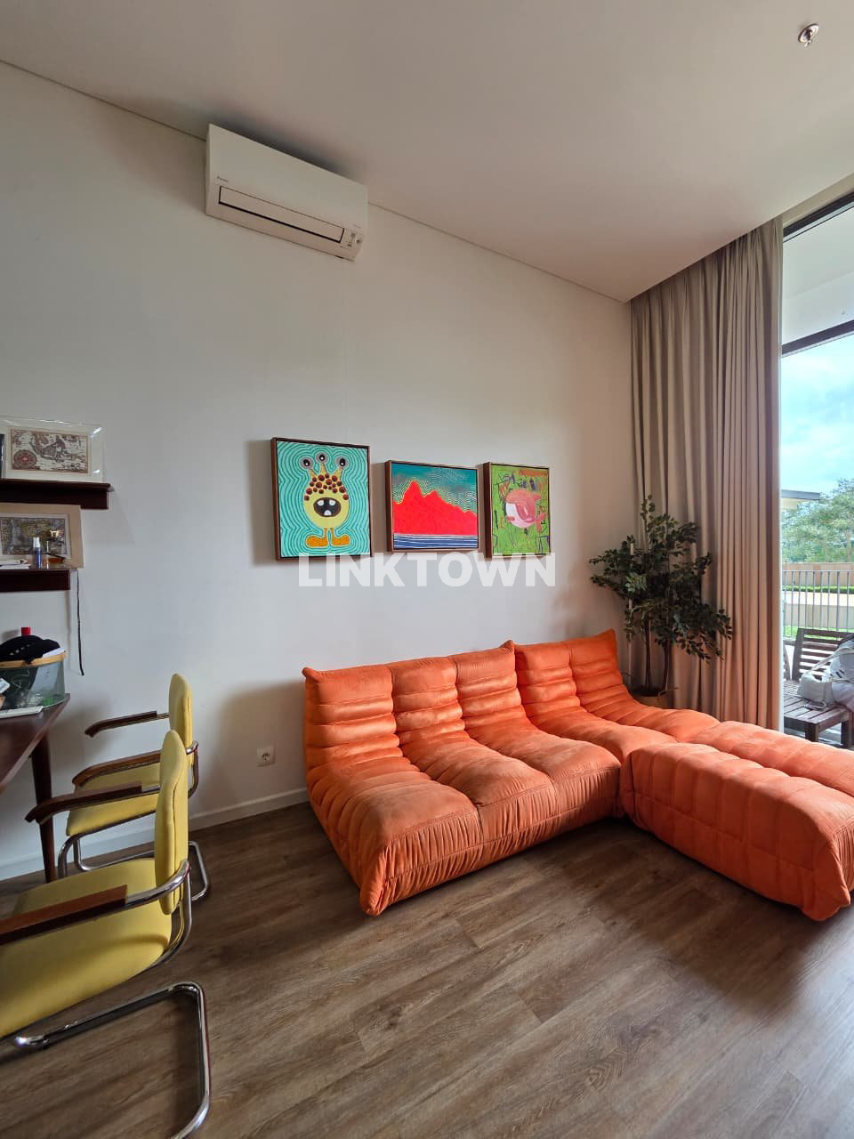 Dijual Apartemen Marigold NAVA PARK BSD 2 Bed Room