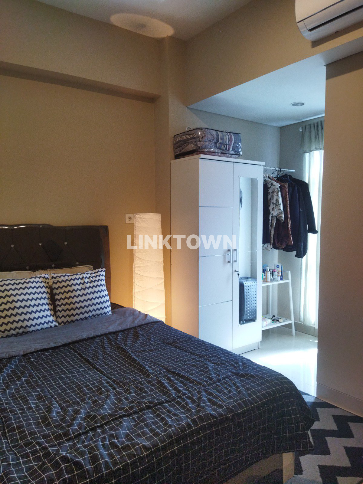 Disewakan Full Furnish Siap Huni Type 2 Br Apartemen Bess Mansion Surabaya