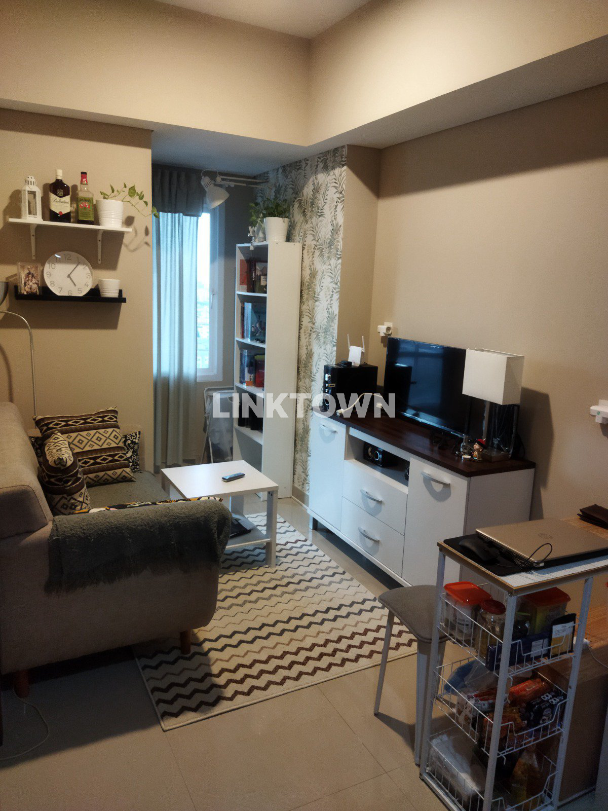 Disewakan Full Furnish Siap Huni Type 2 Br Apartemen Bess Mansion Surabaya