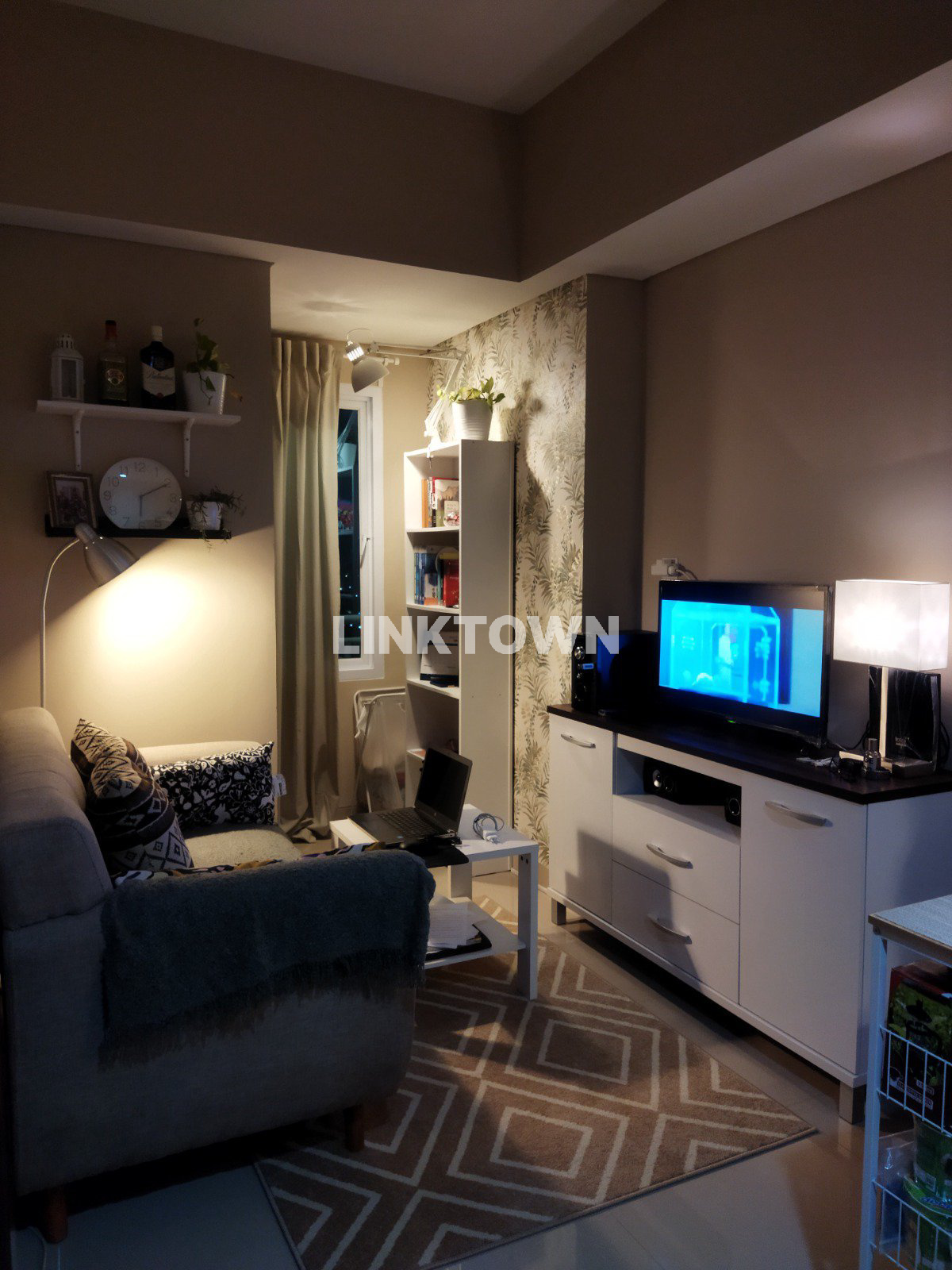 Disewakan Full Furnish Siap Huni Type 2 Br Apartemen Bess Mansion Surabaya
