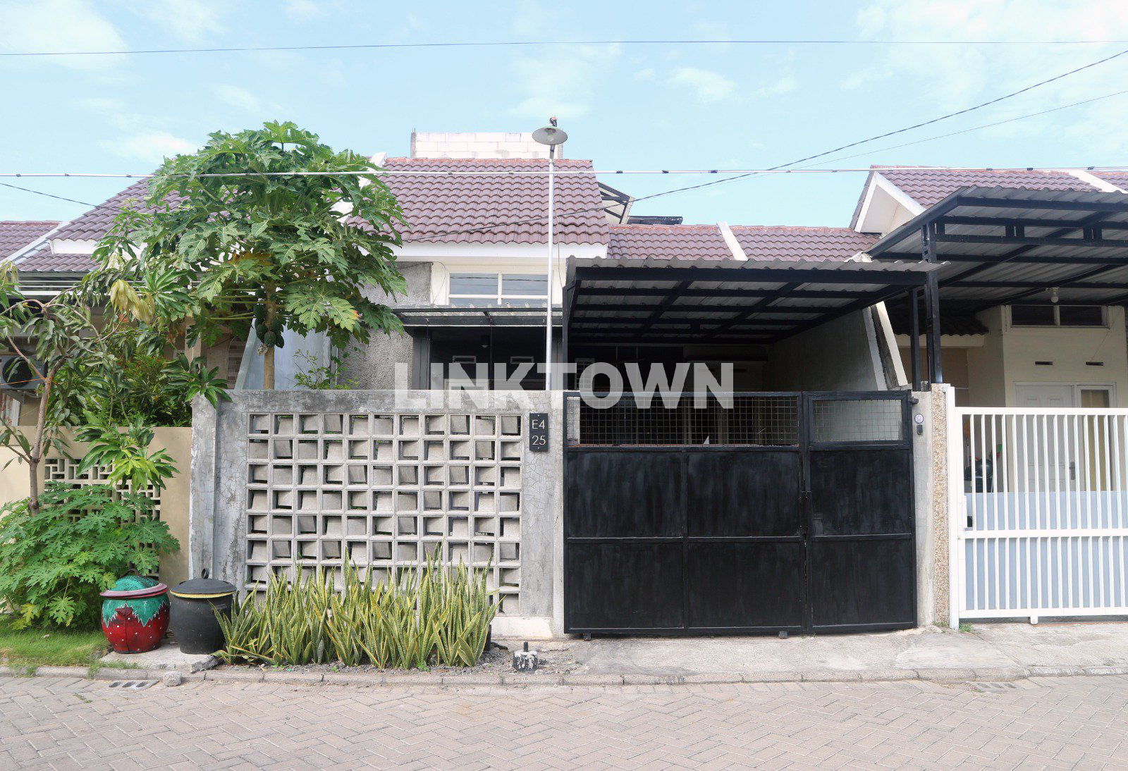 Semifurnished Rumah Siap Huni di Permata Kwangsang Residence Sidoarjo