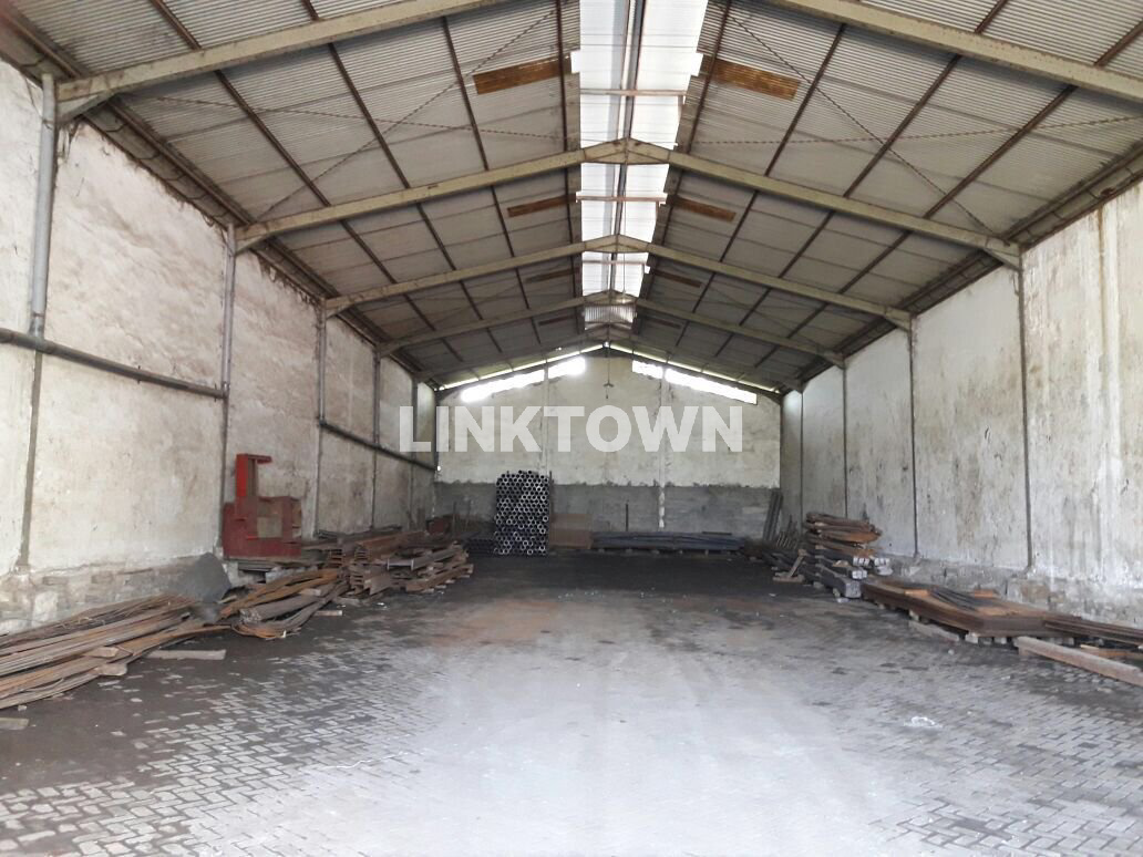 Dijual Pergudangan Siap Pakai di Kompleks Osowilangun Indah