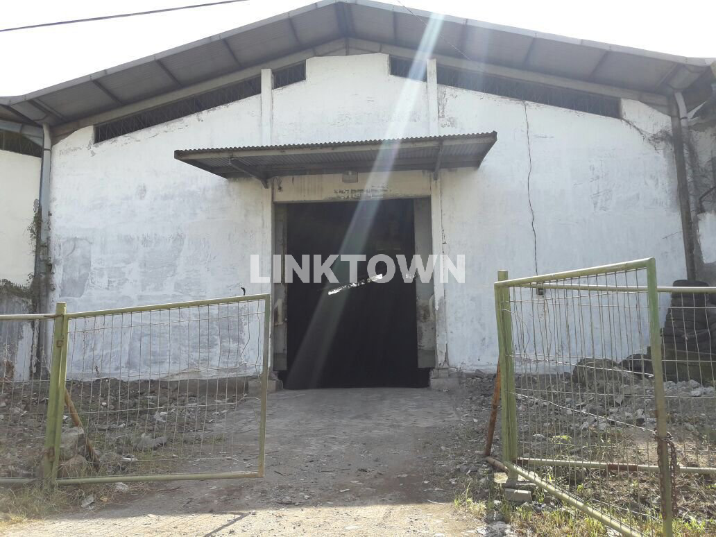 Dijual Pergudangan Siap Pakai di Kompleks Osowilangun Indah