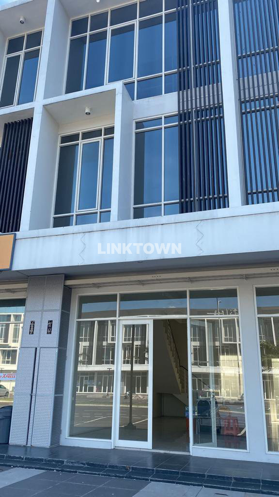 Dijual Cepat Ruko 3 Lantai Nego Cocok untuk Kantor atau Tempat Usaha di Citraland Utara Northwest