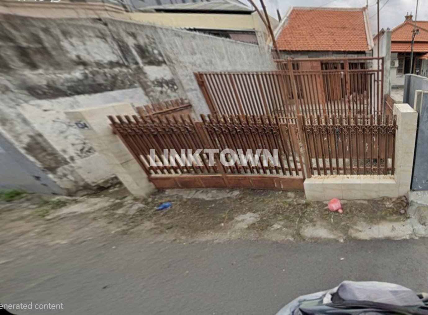 Dijual Ruang Usaha Commercial Area di Kedung Tarukan Surabaya