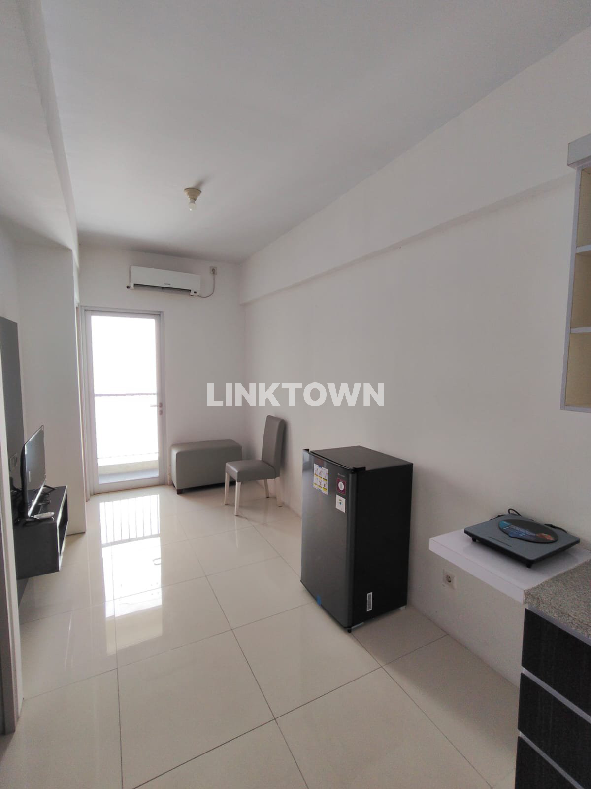Disewakan Apartemen Full Furnished 2 Br di Gunawangsa Tidar Dekat Pusat Kota Surabaya