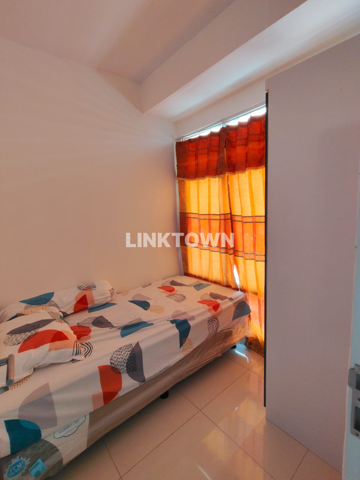 Disewakan Apartemen Full Furnished 2 Br di Gunawangsa Tidar Dekat Pusat Kota Surabaya