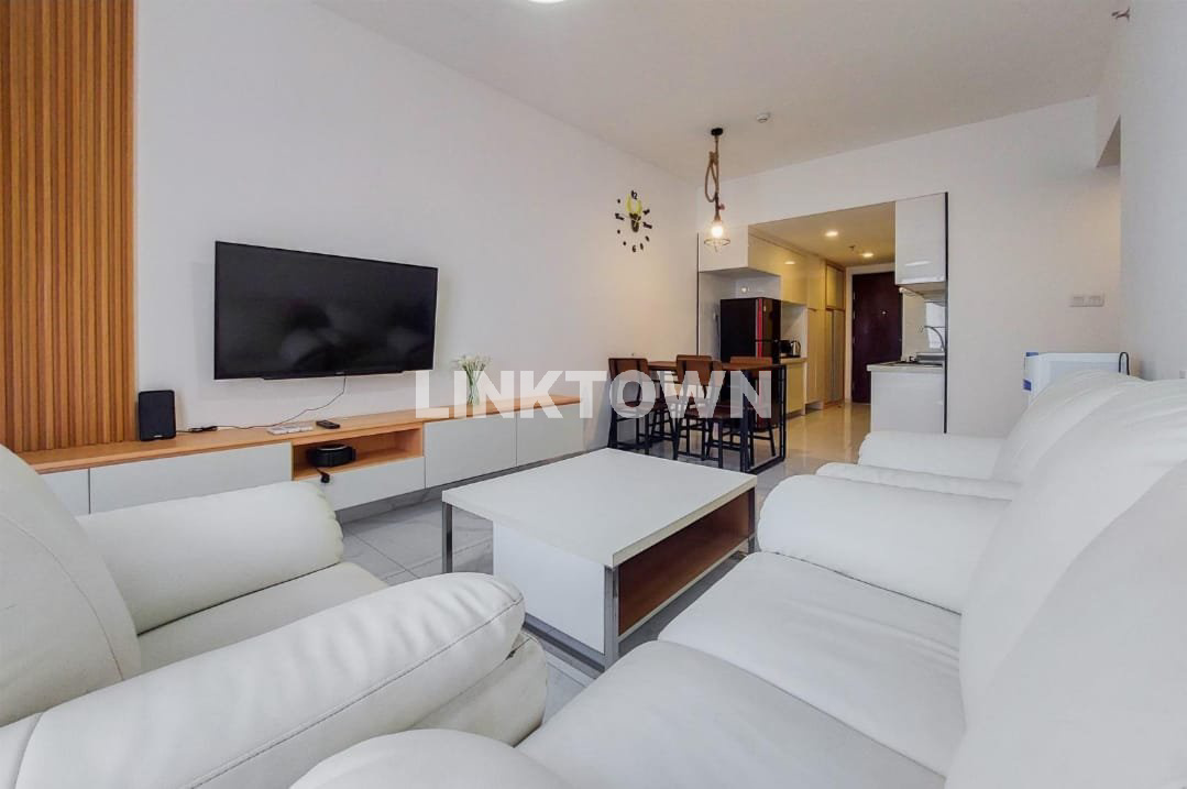 Dijual atau Disewakan Apartemen Sky House BSD
