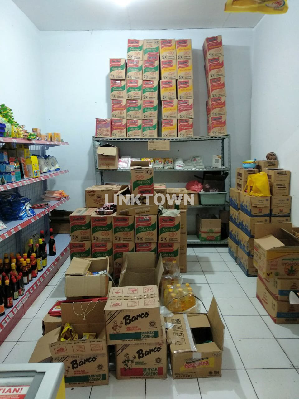 Dijual Ruko Kios Pasar Modern BSD City