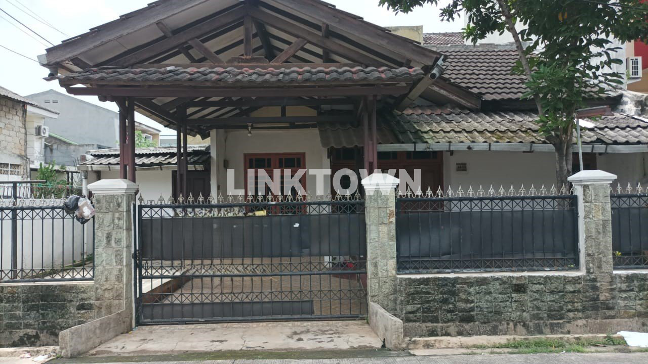 DIJUAL CEPAT Rumah 1 Lantai di TANGERANG SELATAN