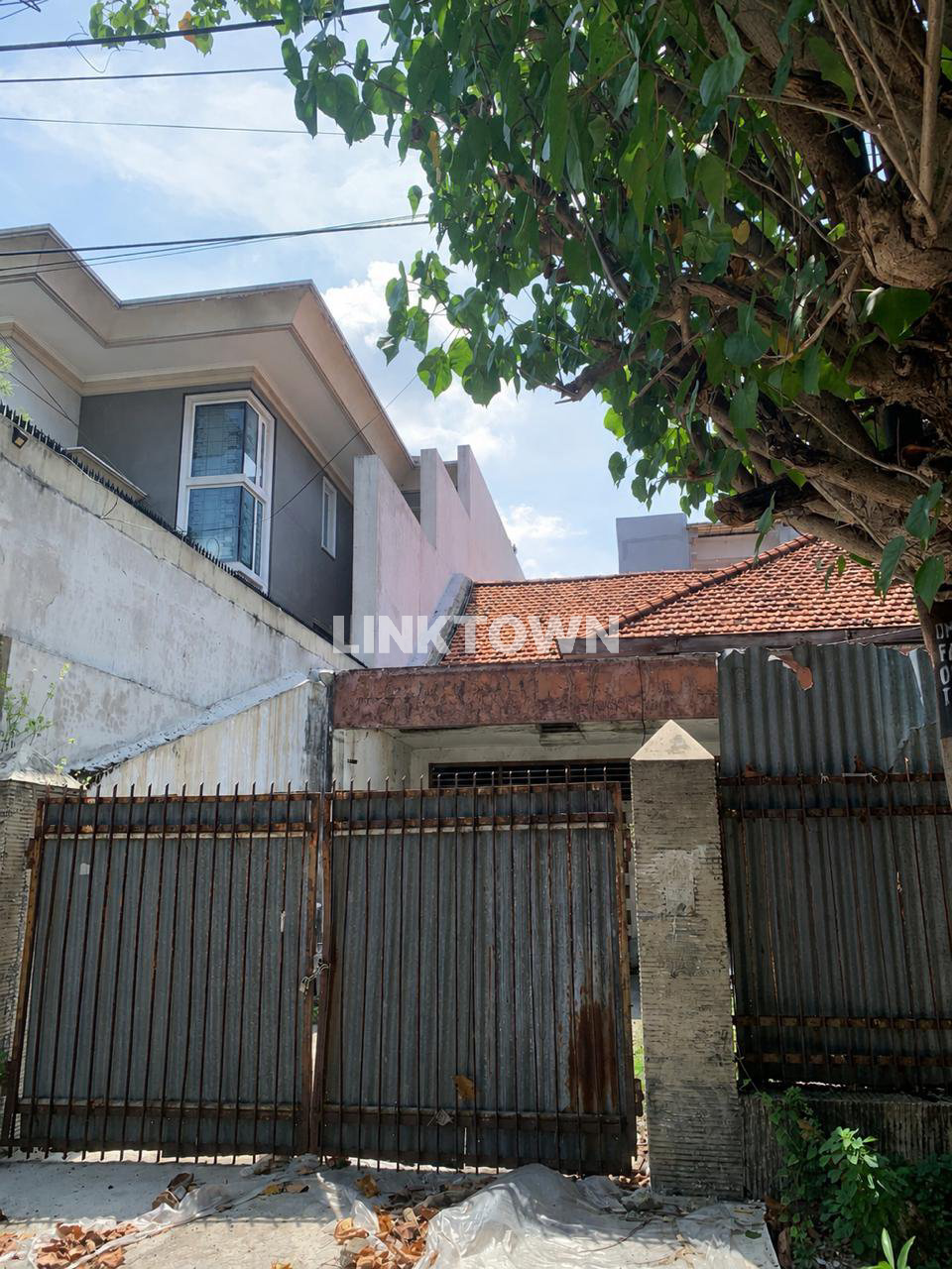 Tanah Komersial Pusat Kota Lokasi Sangat Strategis di Wr Supratman Surabaya