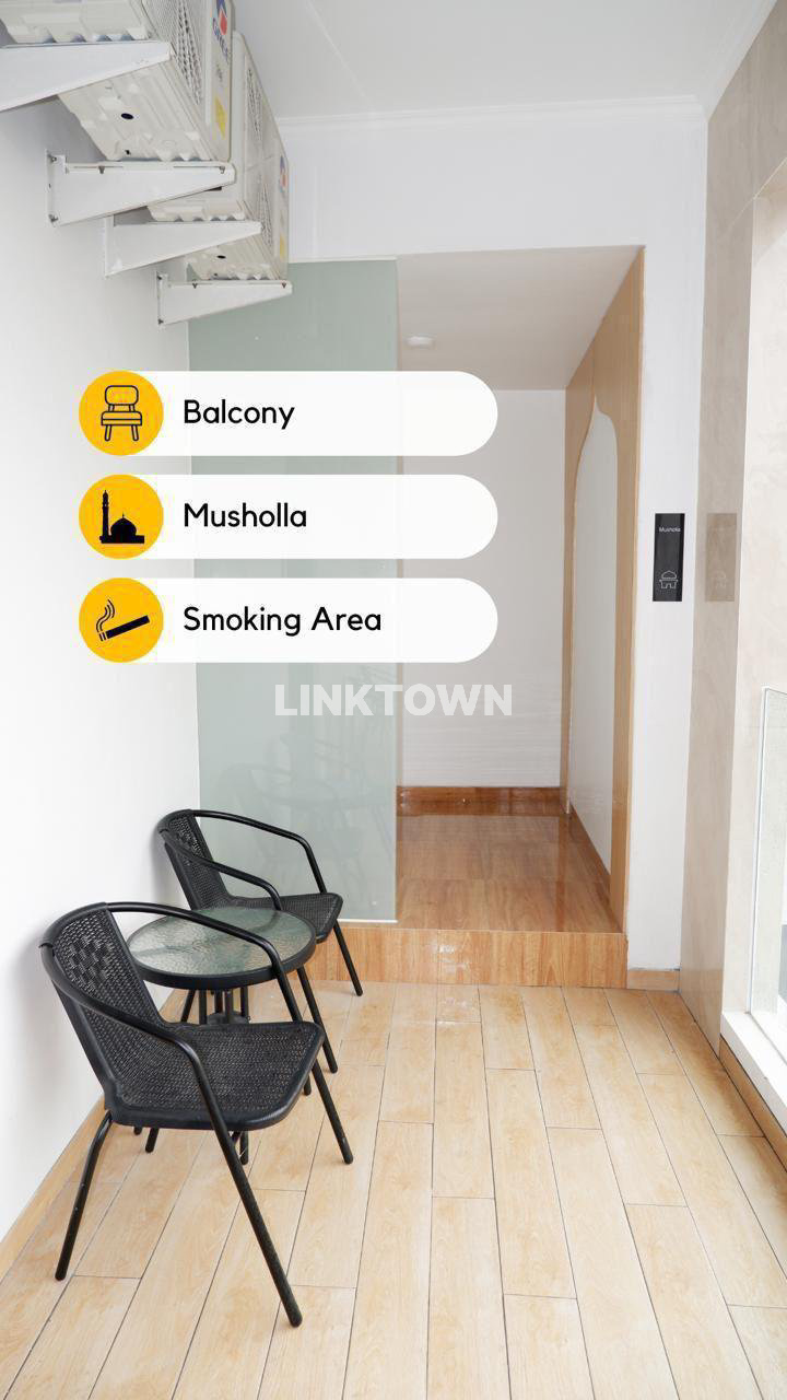 Kost Premium Full Furnish Nego di Pusat Kota Surabaya