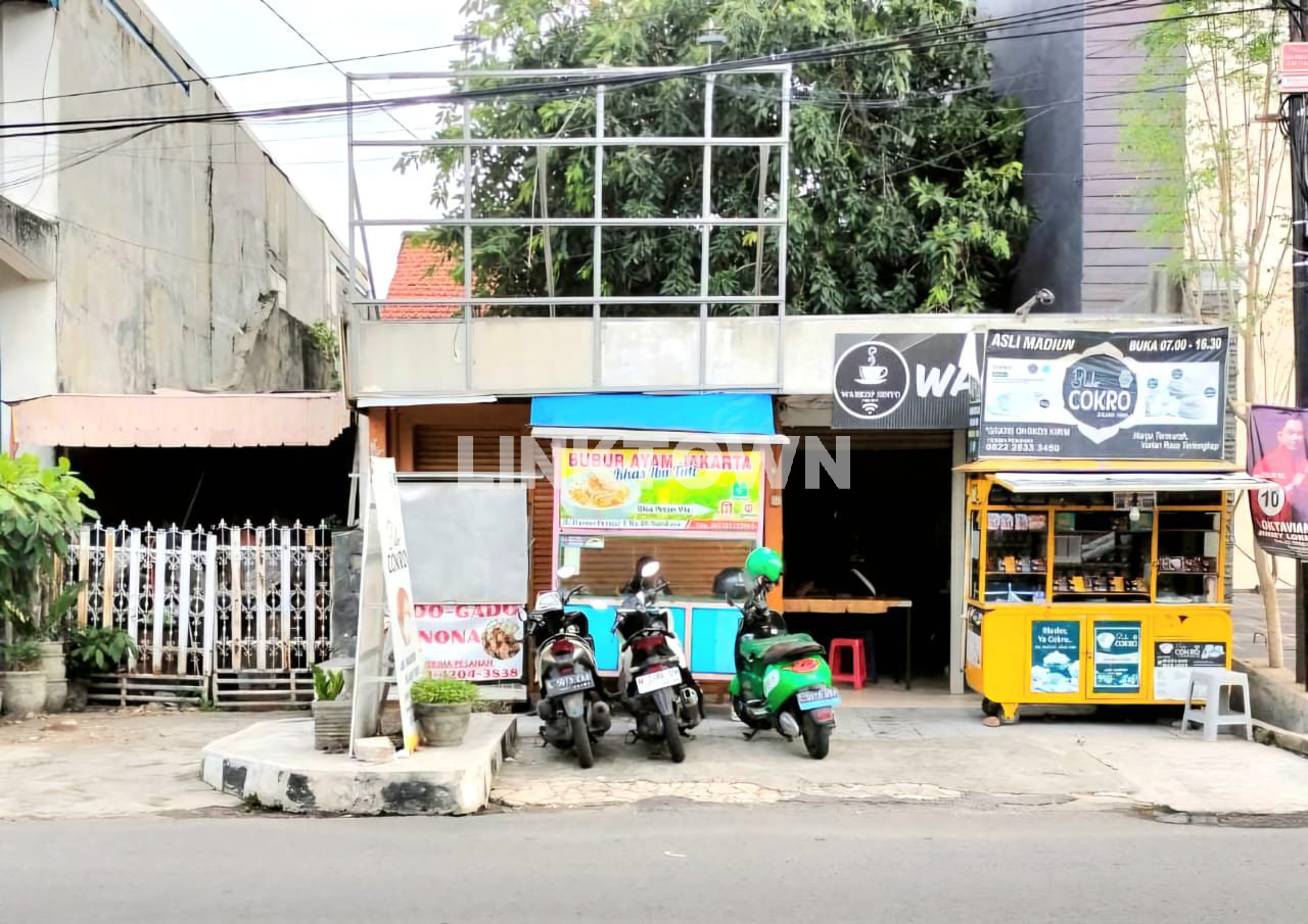 Hitung Tanah Saja Lokasi Paling Strategis di Darmo Permai Surabaya
