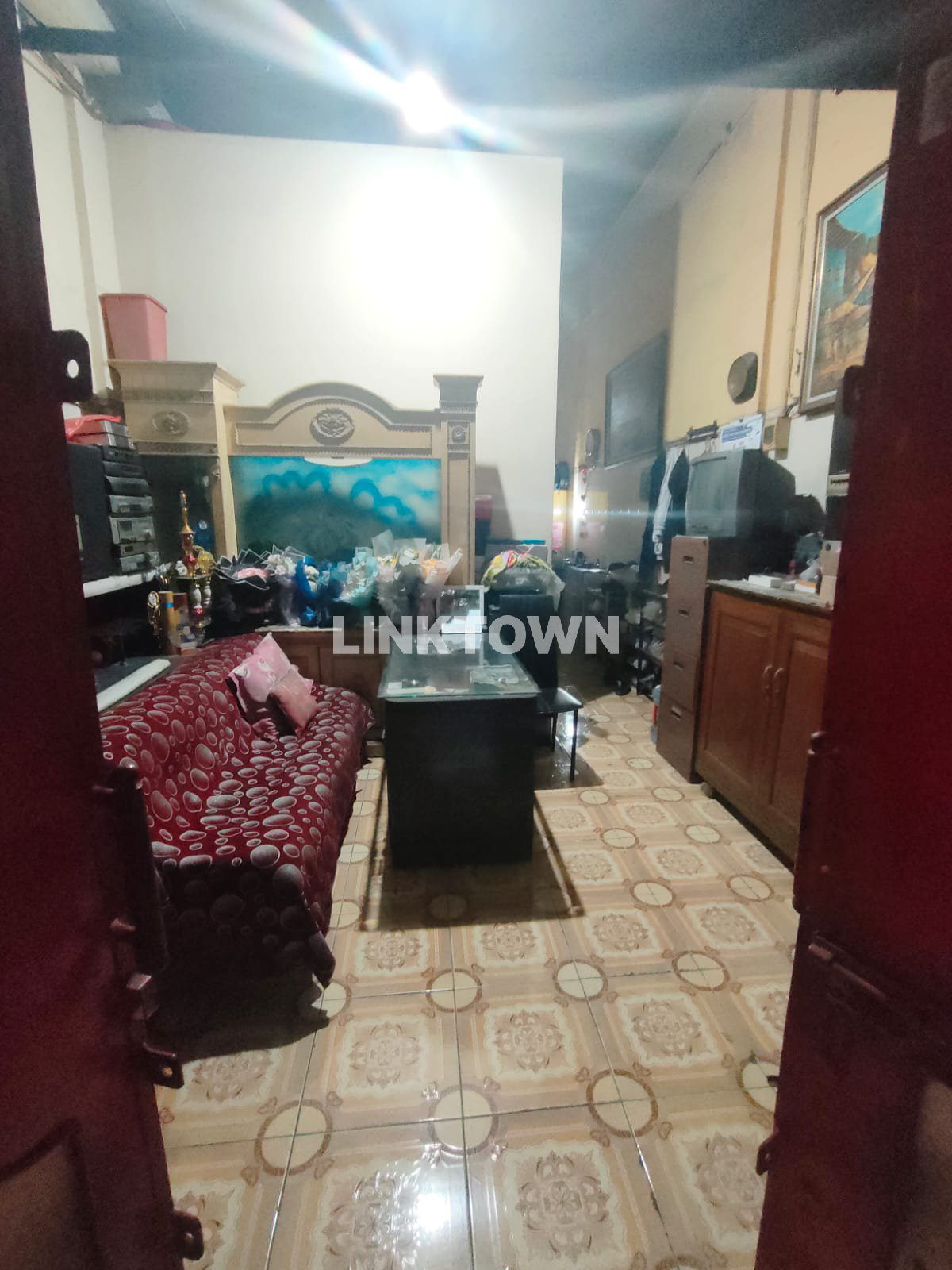 Dijual Rumah Cocok untuk Usaha Lokasi Strategis di Manyar Kertoarjo