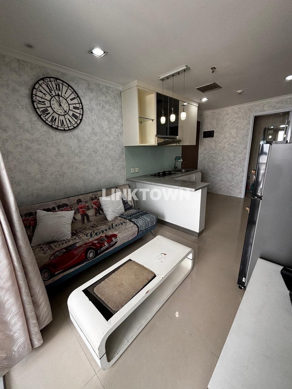 DISEWAKAN Apartemen Green Central City Jakarta Barat