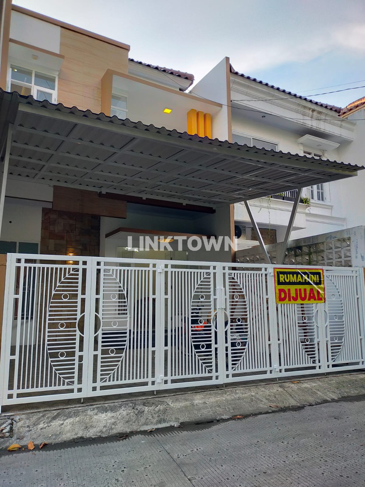 DIJUAL CEPAT Rumah 2 Lantai Siap Huni JAKARTA SELATAN