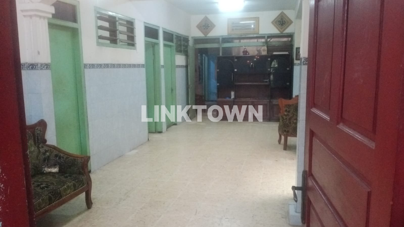 Dijual Cepat Nego Sampai Deal Kost Aktif Dekat Pusat Kota Surabaya