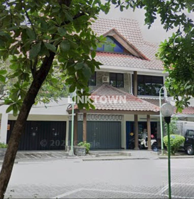 Disewakan 2 Ruko Nyambung di Platinum Plaza Satelit Sukomanunggal Surabaya