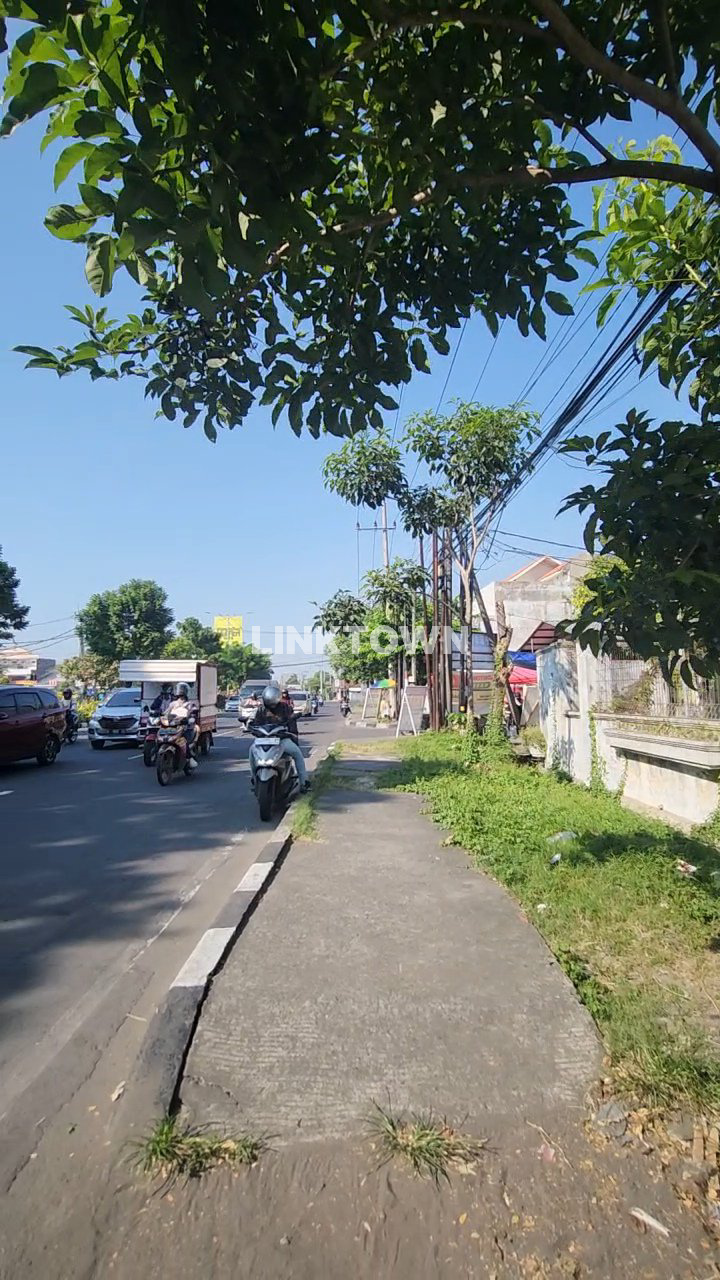Dijual Cepat Super Commercial Area Cocok untuk Segala Usaha di Merr Surabaya