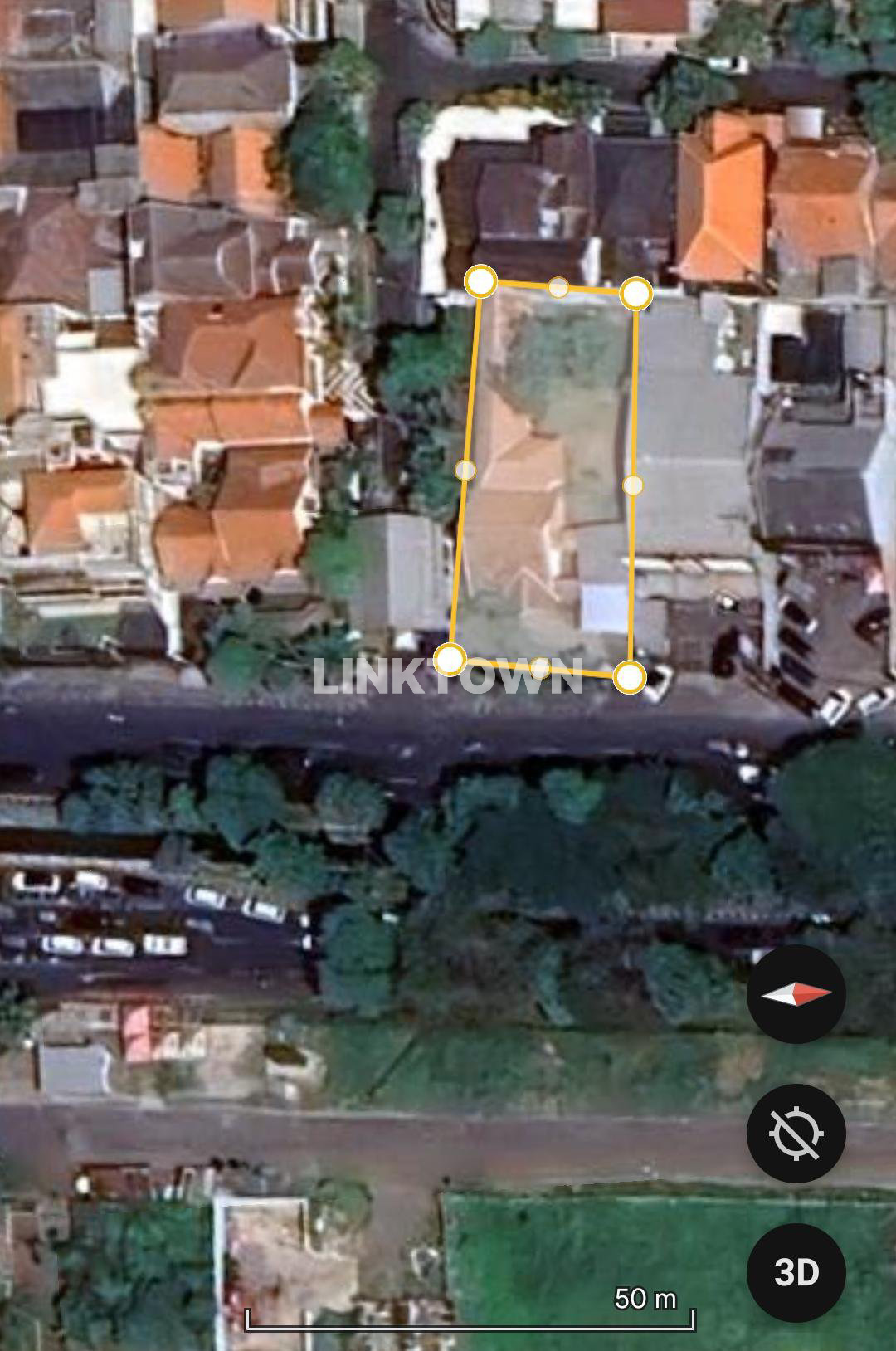 Dijual Cepat Super Commercial Area Cocok untuk Segala Usaha di Merr Surabaya