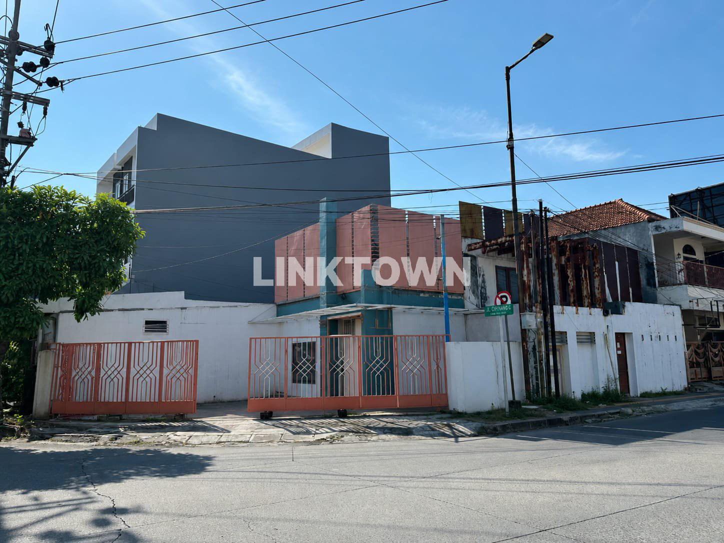 Termurah dan Nego Tempat Usaha di Ciliwung Tengah Kota Surabaya