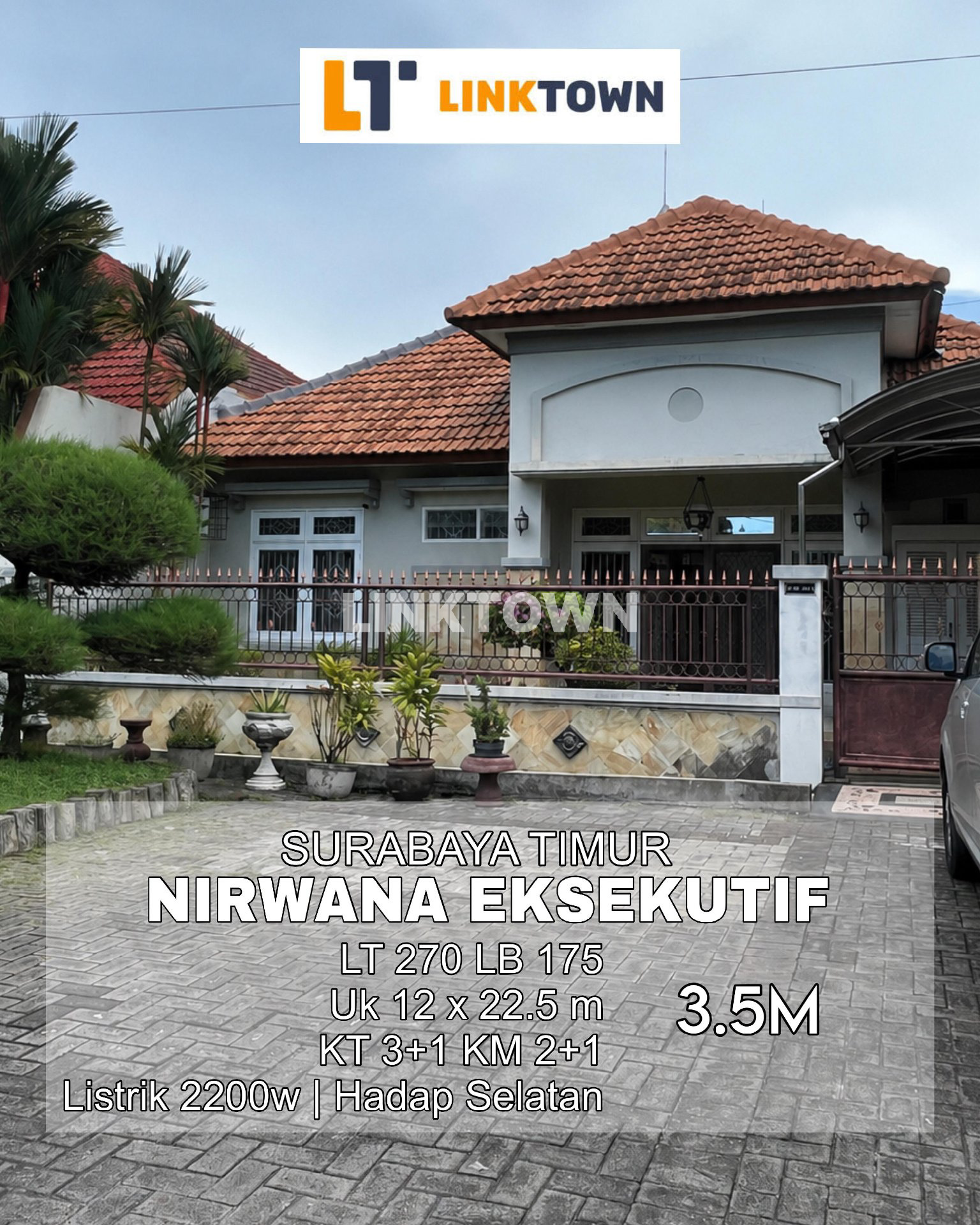 Dijual Paling Murah Rumah di Kawasan Nirwana Eksekutif Dijual Paling Murah Rumah di Kawasan Nirwana Eksekutif