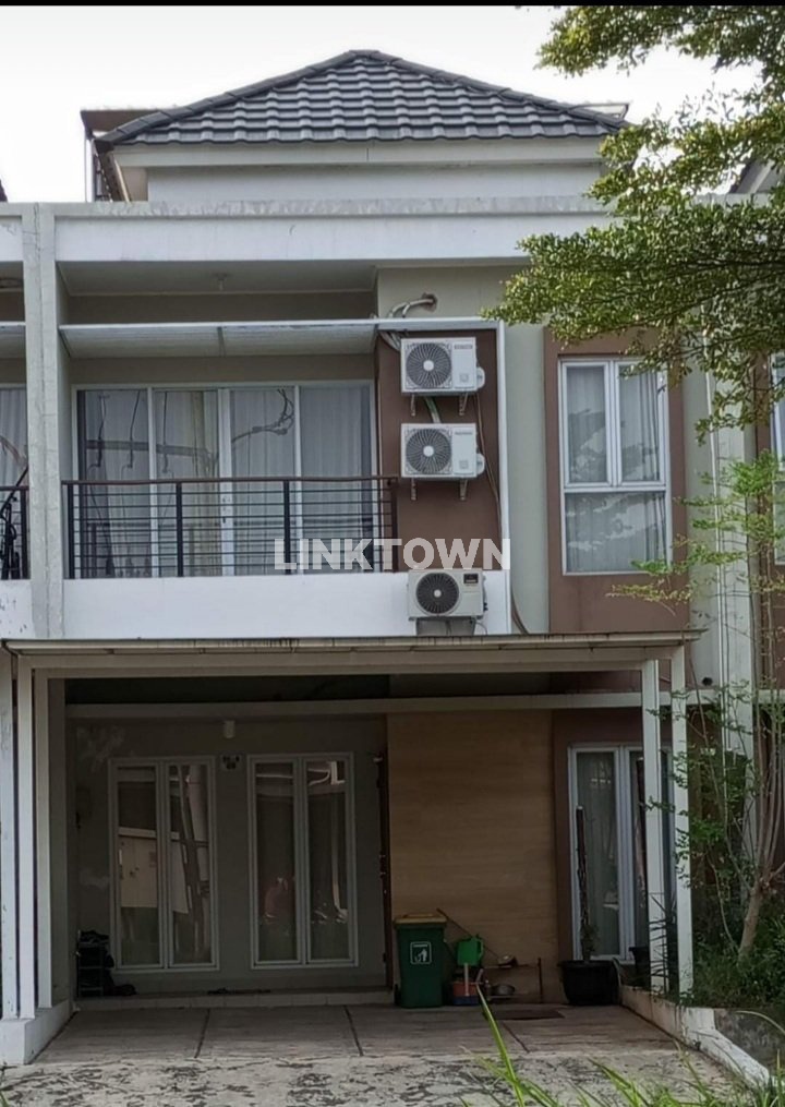 Dijual Rumah Take Over di Cluster Darmawangsa