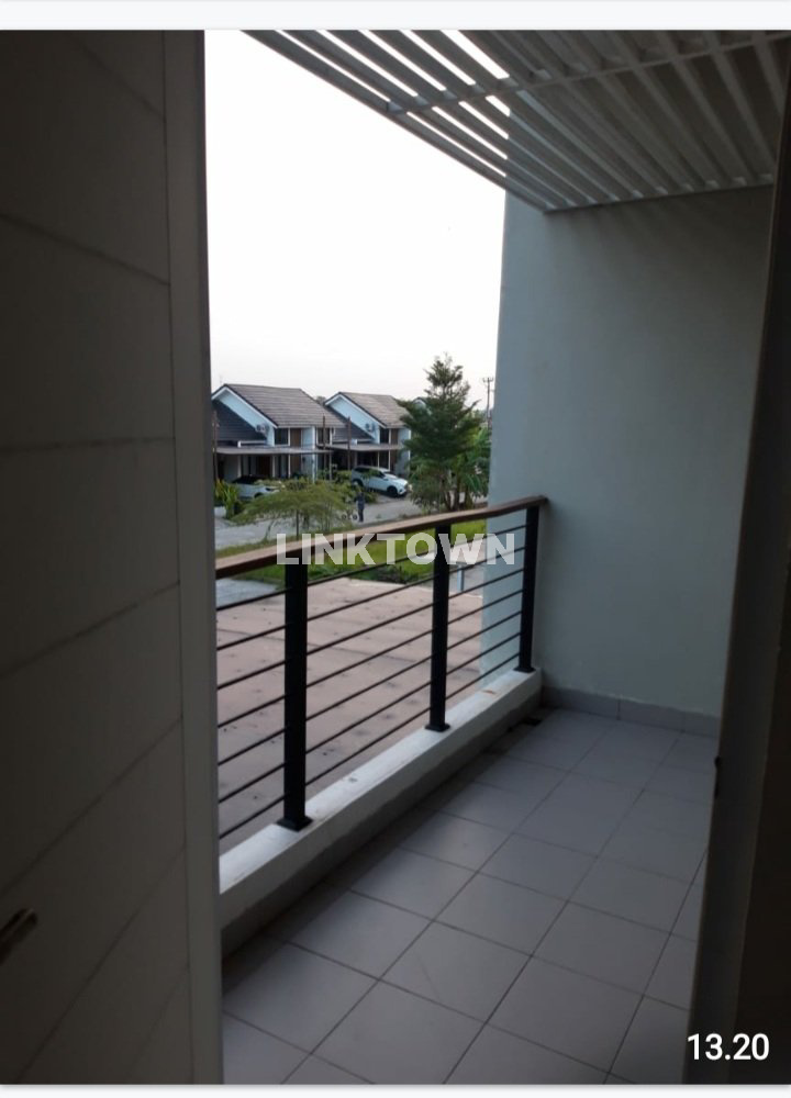Dijual Rumah Take Over di Cluster Darmawangsa