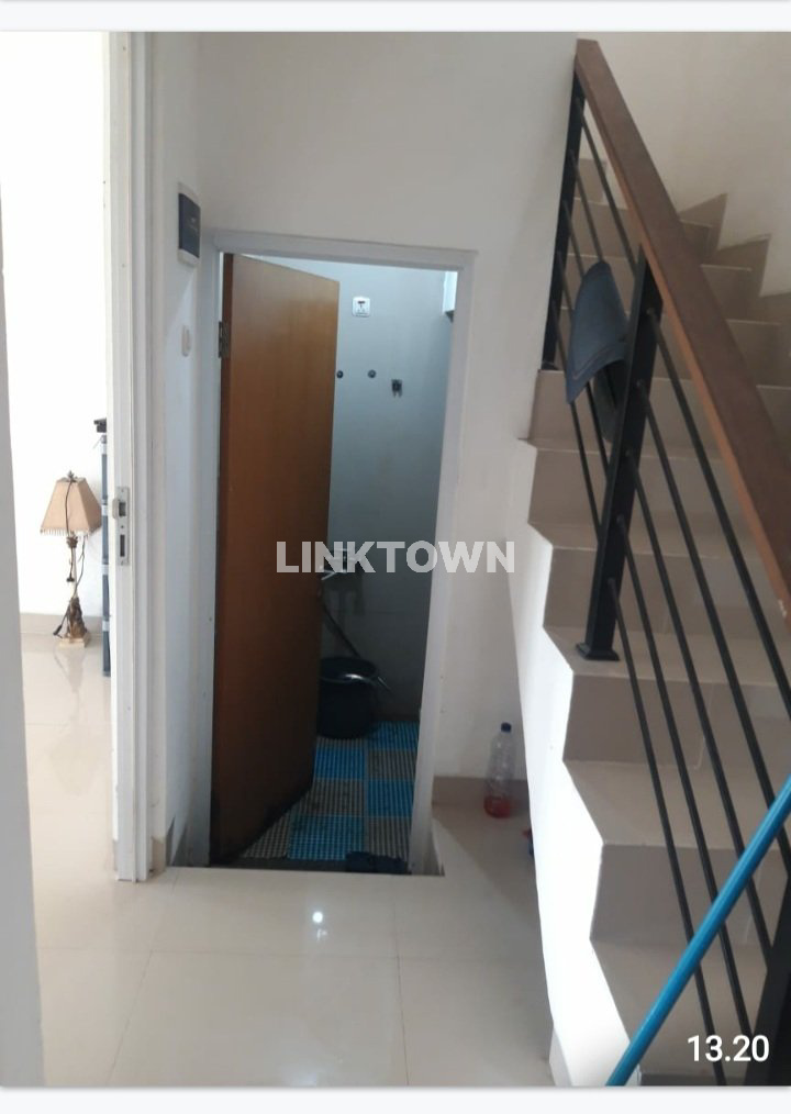 Dijual Rumah Take Over di Cluster Darmawangsa