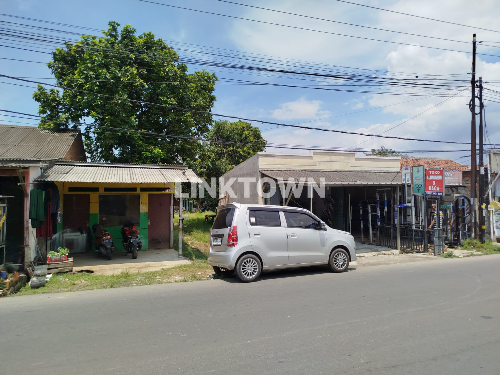 Dijual Kavling 754m² Lokasi Strategis Kota Bekasi SHM