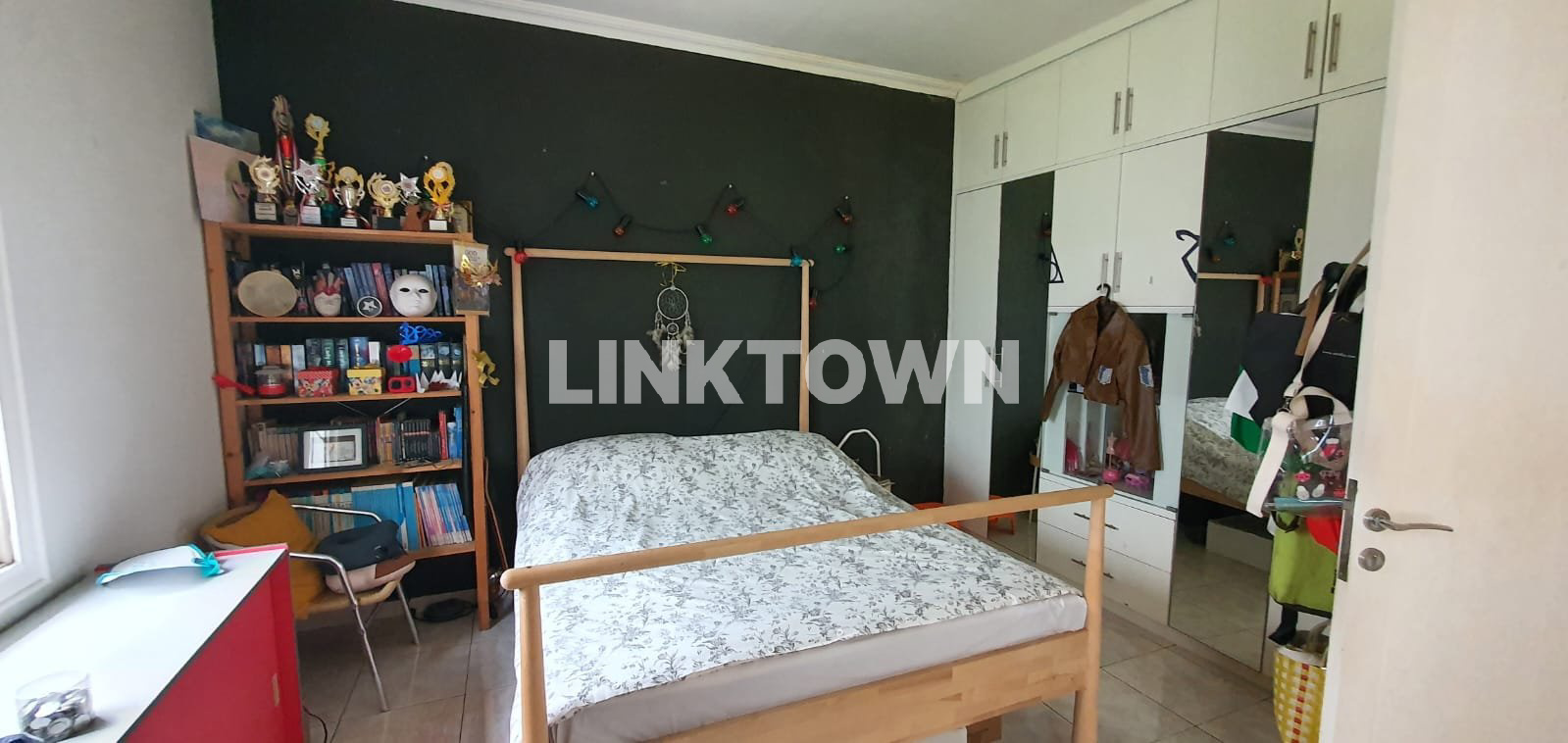 Dijual Rumah 2 Lantai Siap Huni SHM Sutera Narada