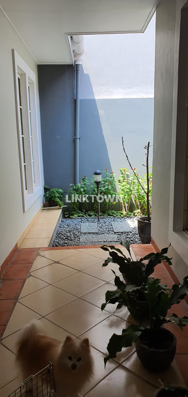 Dijual Rumah 2 Lantai Siap Huni SHM Sutera Narada