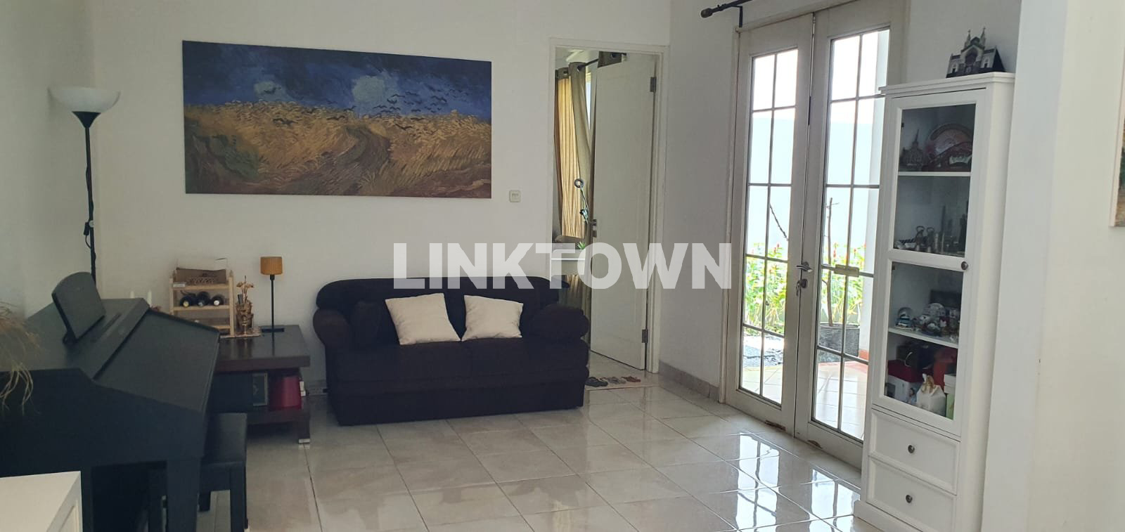 Dijual Rumah 2 Lantai Siap Huni SHM Sutera Narada