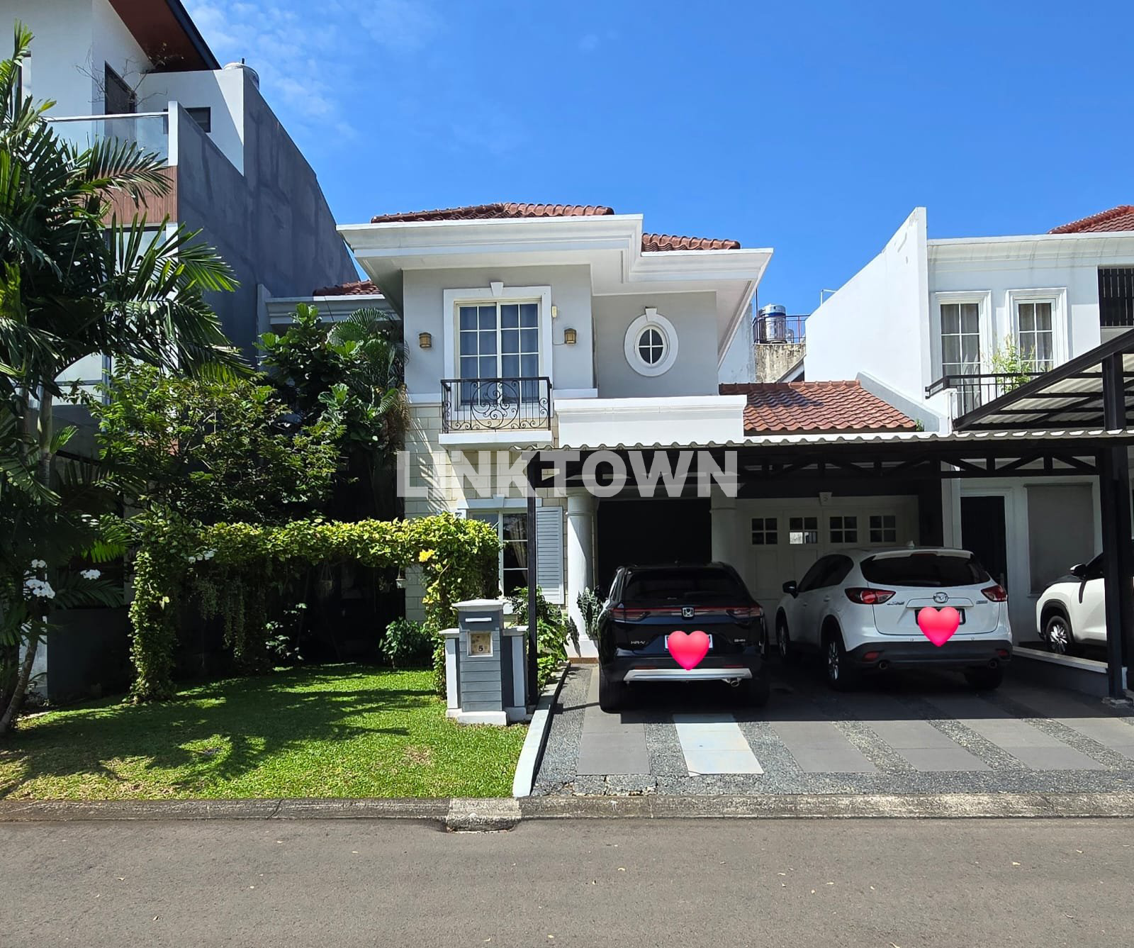 Dijual Rumah 2 Lantai Siap Huni SHM Sutera Narada Dijual Rumah 2 Lantai Siap Huni SHM Sutera Narada