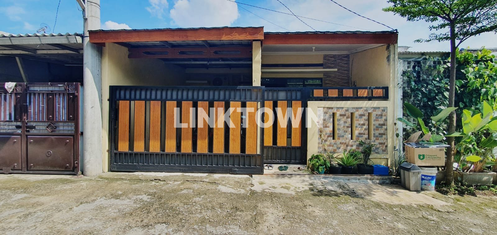 Dijual Rumah di Citra Kencana Bogor Siap Huni