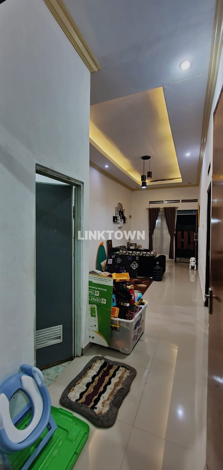 Dijual Rumah di Citra Kencana Bogor Siap Huni